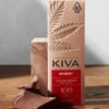 Kiva Milk Chocolate Bar