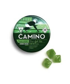 Camino Sour Apple Gummies