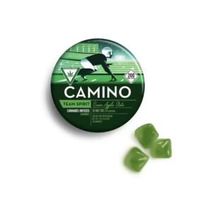 Camino Sour Apple Gummies