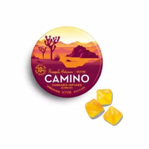 Camino Pineapple Habanero Gummies