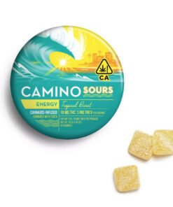 Camino Tropical Burst Gummies