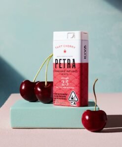 PETRA TART CHERRY MINTS (2.5mg THC)