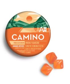 Camino Freshly Squeezed Gummies