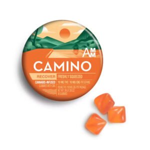 Camino Freshly Squeezed Gummies