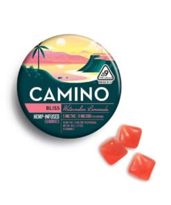 Camino Watermelon Lemonade Gummies