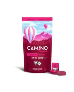 Camino Forest Berry Energy Fruit Chews