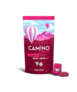 Camino Forest Berry Energy Fruit Chews