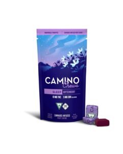 Camino Boysenberry Sleep Fruit Chews