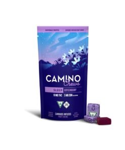 Camino Boysenberry Sleep Fruit Chews
