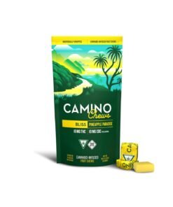 Camino Pineapple Paradise Bliss Fruit Chews