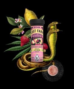 Lost Farm Strawberry Lemonade