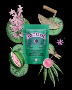 Lost Farm Watermelon Bubba Fett