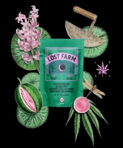 Lost Farm Watermelon Bubba Fett
