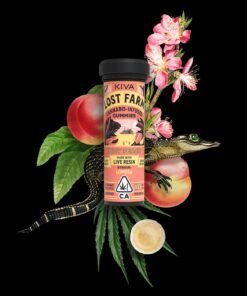 Lost Farm Juicy Peach Mimosa