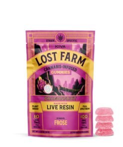 Lost Farm Dragonfruit Frose