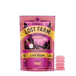Lost Farm Dragonfruit Frose