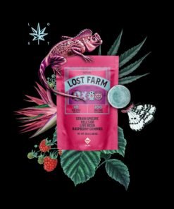 Lost Farm Raspberry Hell's OG