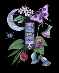 Lost Farm Black Raspberry Northern