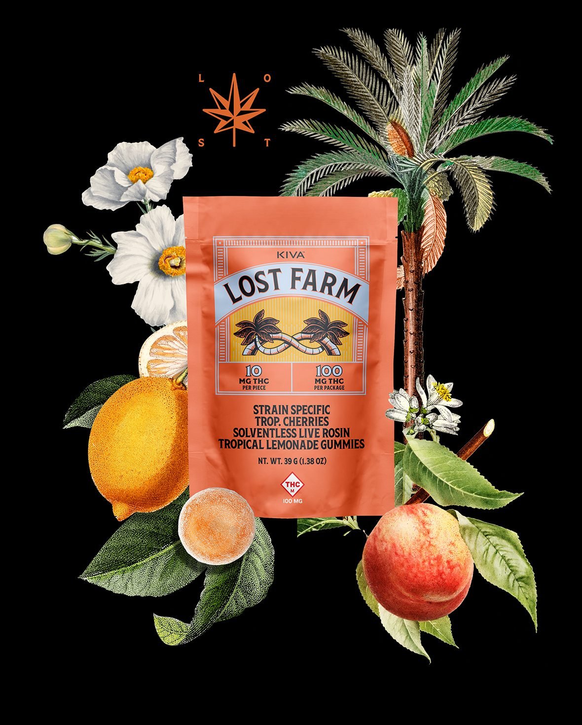 ost Farm Tropical Lemonade