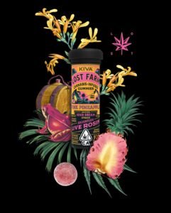 Lost Farm Pink Pineapple Sour