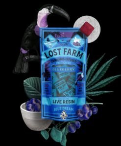 Lost Farm Blueberry Blue Dream