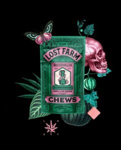 Lost Farm Watermelon Bubba Dawg