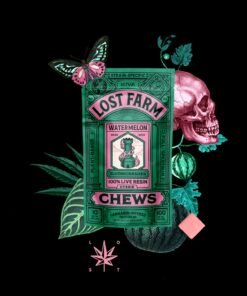 Lost Farm Watermelon Bubba Dawg