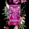 Lost Farm Strawberry Pink Jesus