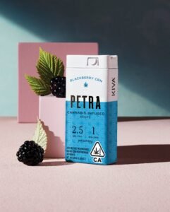 Petra Blackberry CBN Mints
