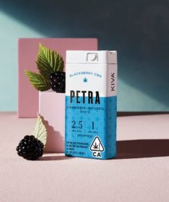 Petra Blackberry CBN Mints