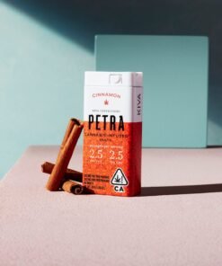 Petra Cinnamon CBD 1:1 Mints