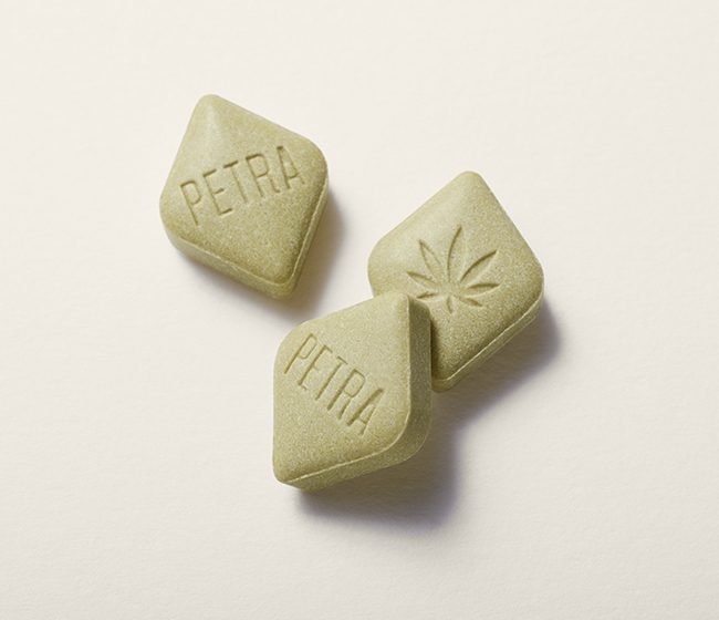 Petra Moroccan Mint Mints