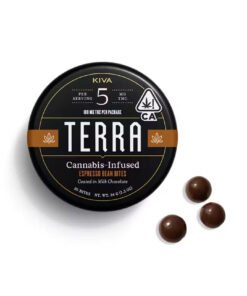 Terra Dark Chocolate Bites