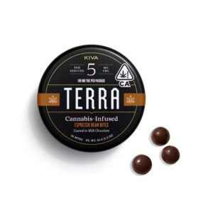 Terra Dark Chocolate Bites