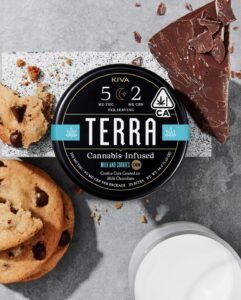 Terra Milk and Cookies CBN Bites