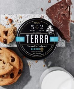 Terra Milk and Cookies CBN Bites