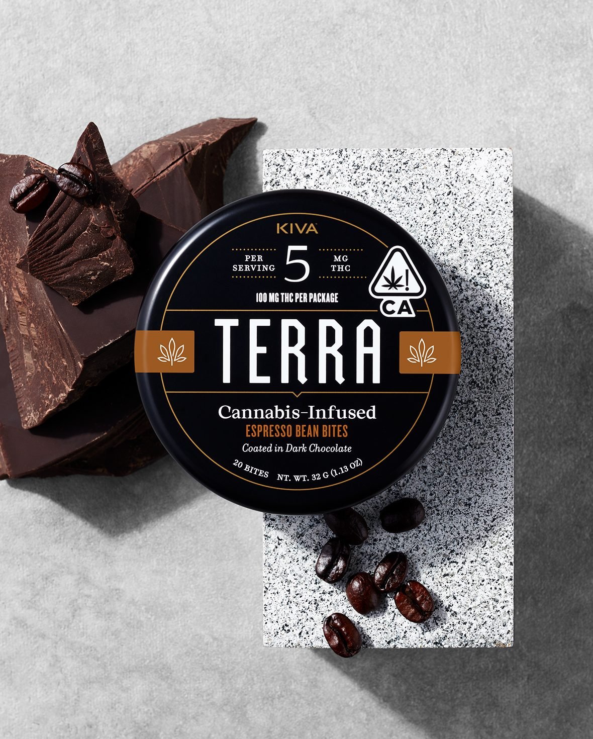 Terra Espresso Bean Bites