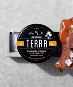 Terra Sea Salt Caramel Bites