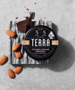 Terra Yuzu Lemon CBD Balance Bites